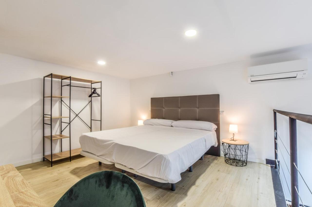 Apartment Lofts Business Bernabéu *