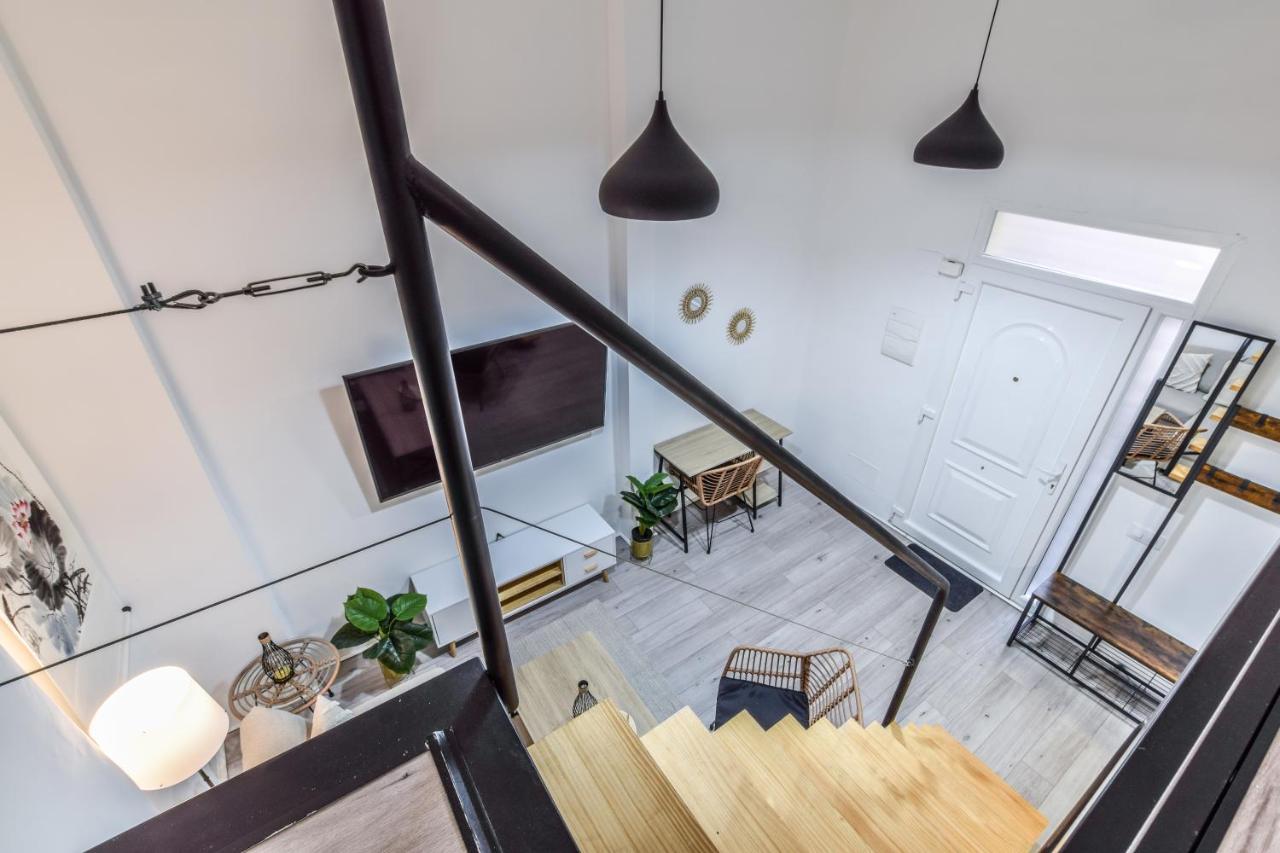 Lofts Business Bernabéu Apartment *